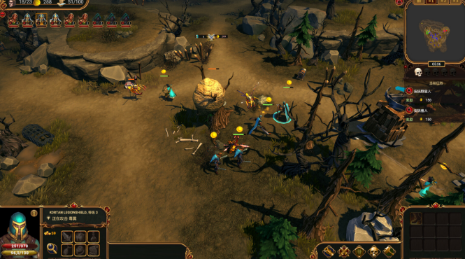 图片[2]_莱萨里亚：英雄之歌 Lessaria Fantasy Kingdom Sim 免安装v1.0.1111绿色中文版_大玩家GAMES