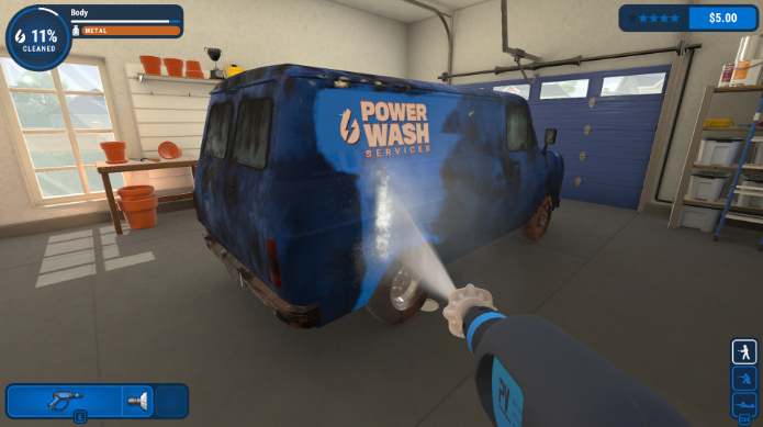 图片[1]_冲就完事模拟器 PowerWash Simulator 免安装v1.11.0+全DLC绿色中文版_大玩家GAMES