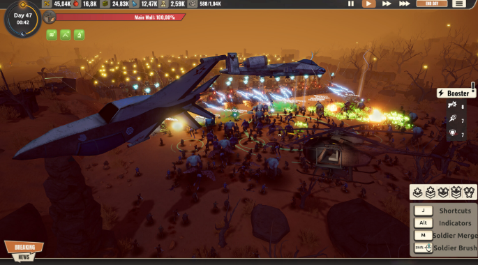 图片[2]_城市防线Z City Defense Z 免安装Build 19873577绿色中文版_大玩家GAMES