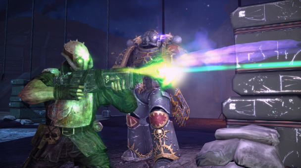 图片[1]_战锤40K：星际战士-大师打造版 Warhammer 40,000 Space Marine – Master Crafted Edition 免安装v1.0.1038.3669+精翻汉化版_大玩家GAMES