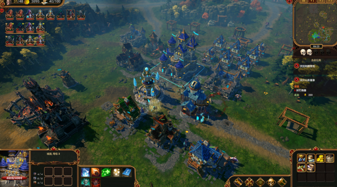 图片[1]_莱萨里亚：英雄之歌 Lessaria Fantasy Kingdom Sim 免安装v1.0.1111绿色中文版_大玩家GAMES