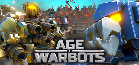 战争机器人时代 Age Of Warbots 免安装v0.7.1绿色中文版_大玩家GAMES