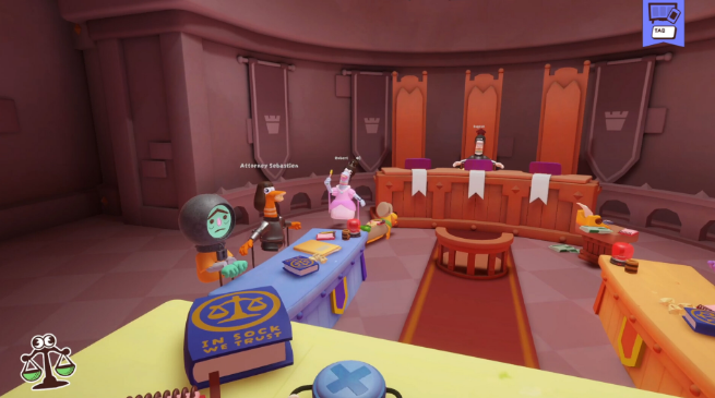 图片[2]_袜罪并罚！Guilty as Sock! 免安装Build 21105872绿色中文版_大玩家GAMES