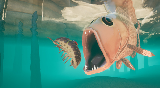 图片[2]_西瓜虫大冒险 Isopod A Webbed Spin-off 免安装v20251120绿色中文版_大玩家GAMES