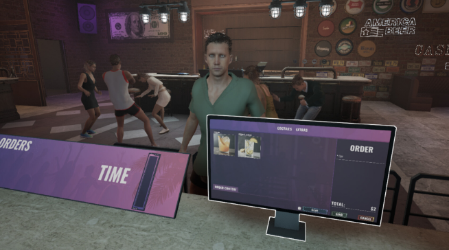 图片[2]_夜总会模拟器 Night Club Simulator 免安装Build 19513960绿色中文版_大玩家GAMES