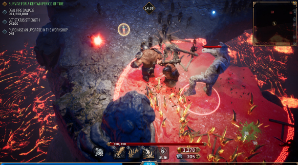 图片[1]_阿喀琉斯：生存者 Achilles Survivor 免安装Build 20679717绿色中文版_大玩家GAMES