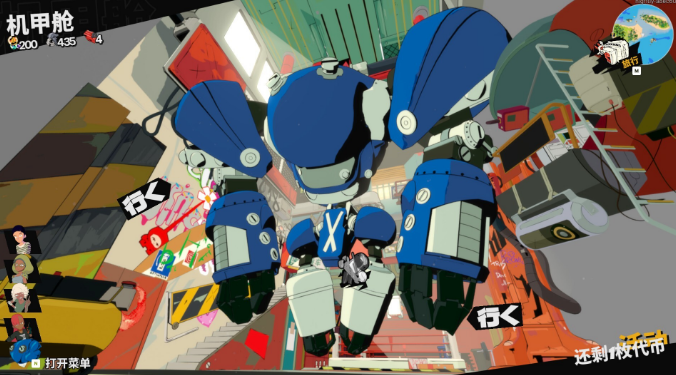 图片[3]_终末机兵 NITRO GEN OMEGA 免安装Build 20241048绿色中文版_大玩家GAMES