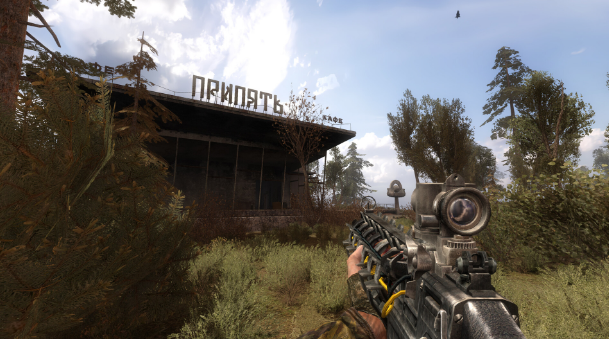 图片[1]_潜行者：普里皮亚季的召唤 增强版 S.T.A.L.K.E.R. Call of Prypiat – Enhanced Edition 免安装v1.10.1.27021绿色中文版_大玩家GAMES