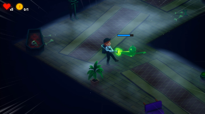 图片[3]_雷的酒店奇遇 Ray’s Hotel Adventures Demo Steam官方中文版_大玩家GAMES