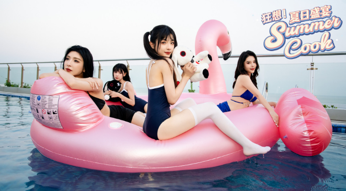 图片[3]_狂想！夏日盛宴 Fantasy! Summer Cook 免安装v1.1绿色中文版_大玩家GAMES