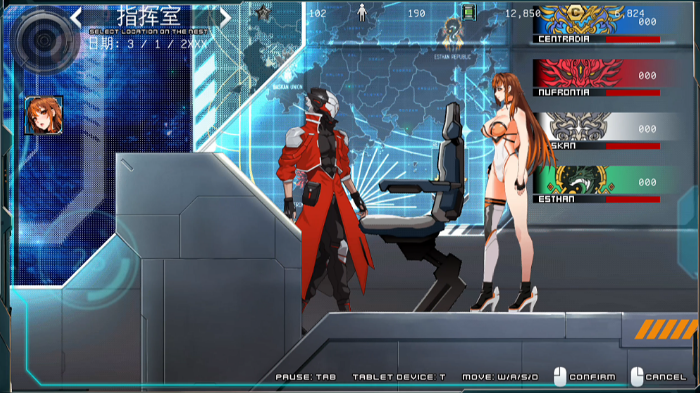 图片[1]_战斗核心：烈焰队 BATTLERCORE: TEAM BLAZER v1.0.1 AI汉化版_大玩家GAMES