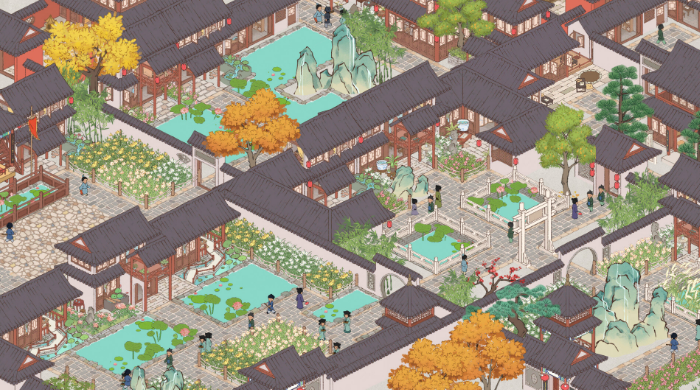 图片[1]_吾今有世家 House of Legacy 免安装Build 21035124绿色中文版_大玩家GAMES