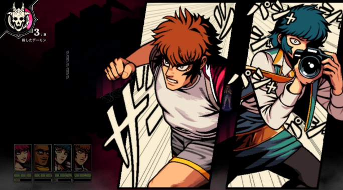 图片[3]_恶魔学园 Demonschool 免安装Build 21044421绿色中文版_大玩家GAMES