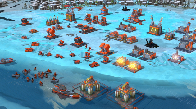 图片[2]_九比特军团：远位战争 9-Bit Armies A Bit Too Far 免安装Build 21009849绿色中文版_大玩家GAMES