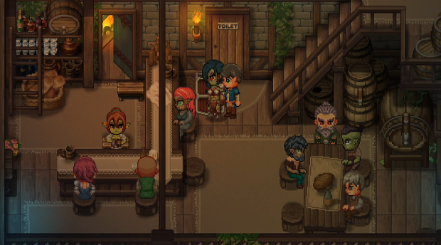 图片[3]_魔力追寻 Mana Quest v0.5.8 AI汉化版_大玩家GAMES