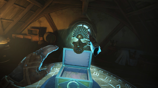 图片[2]_神偷VR：暗影遗产 Thief VR Legacy of Shadow 免安装v0.602绿色中文版_大玩家GAMES