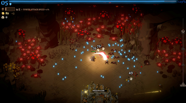 图片[3]_怪物来袭：滚滚征途 Monsters are Coming! Rock & Road 免安装Build 21009351绿色中文版_大玩家GAMES