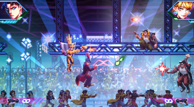 图片[3]_霓虹地狱 Neon Inferno 免安装Build 21120392绿色中文版_大玩家GAMES