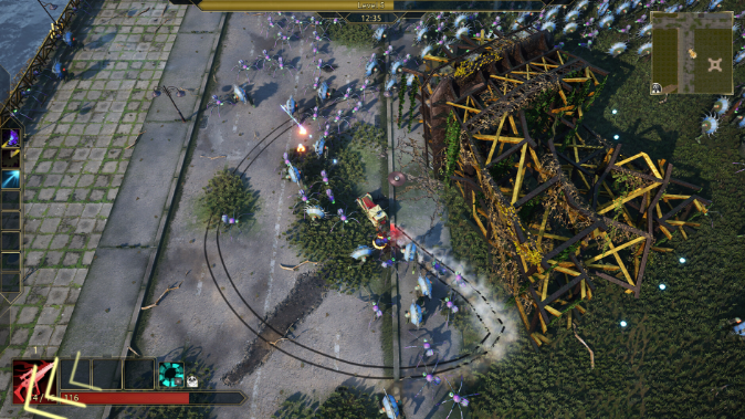 图片[3]_驾战循环：幸存者 Driveloop Survivors 免安装Build 21057072绿色中文版_大玩家GAMES