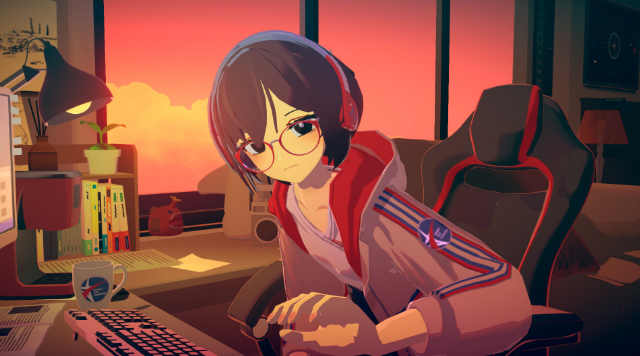 图片[1]_放松时光：与你共享Lo-Fi故事 Chill with You  Lo-Fi Story 免安装v1.1.11绿色中文版_大玩家GAMES