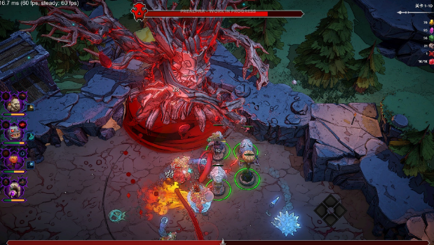 图片[2]_黑夜刀锋：幸存者 Night Swarm 免安装v1.0.5绿色中文版_大玩家GAMES