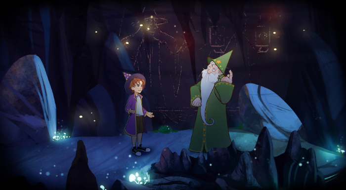 图片[1]_魔法师西蒙：起源 Simon the Sorcerer Origins 免安装v1.0.2绿色中文版_大玩家GAMES