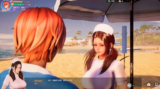 图片[2]_夏日海滩 Summer Beach v1.0 官方中文版_大玩家GAMES