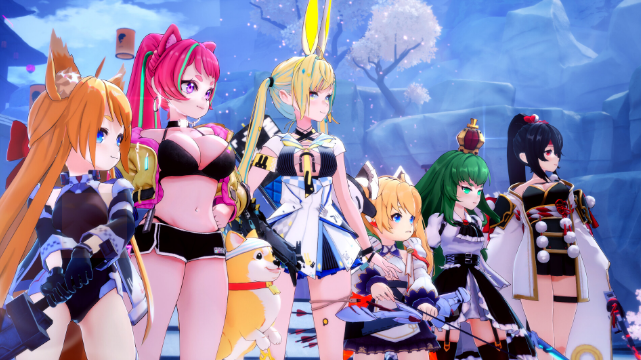 图片[1]_无尽爱丽丝 Endless Alice 免安装Build 21353354绿色中文版_大玩家GAMES