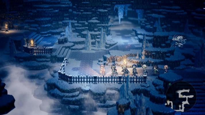 图片[1]_歧路旅人0 OCTOPATH TRAVELER 0 免安装v1.0.0 模拟器整合版_大玩家GAMES