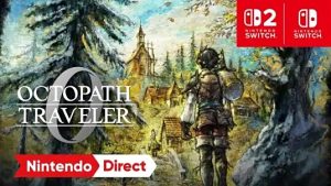 歧路旅人0 OCTOPATH TRAVELER 0 免安装v1.0.0 模拟器整合版_大玩家GAMES