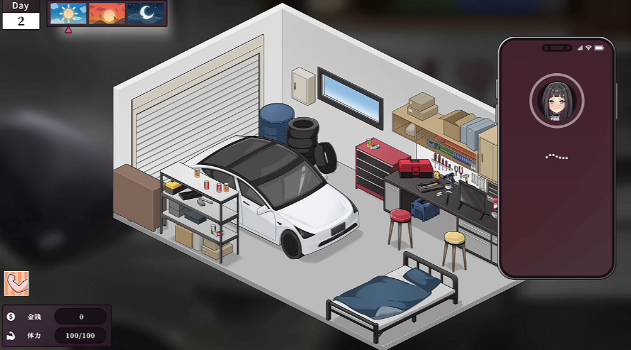 图片[1]_老司G 不塞车 只塞你 Ride Me Taxi Driver v1.0 官方中文版_大玩家GAMES