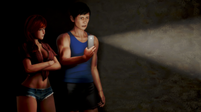 客栈 第二章 The Inn Ch2 v1.02.01 汉化版 沙盒游戏_大玩家GAMES