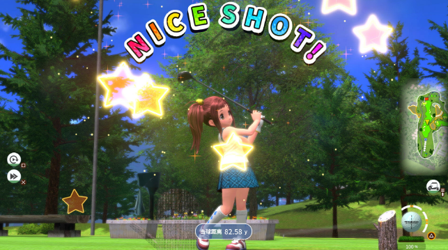 图片[2]_全民高尔夫 环球之旅 EVERYBODY’S GOLF HOT SHOTS 免安装v1.0.8绿色中文版_大玩家GAMES