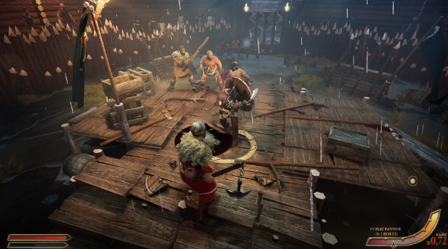 图片[1]_我们这些即将死去的人 We Who Are About To Die 免安装Build 20999535绿色中文版_大玩家GAMES