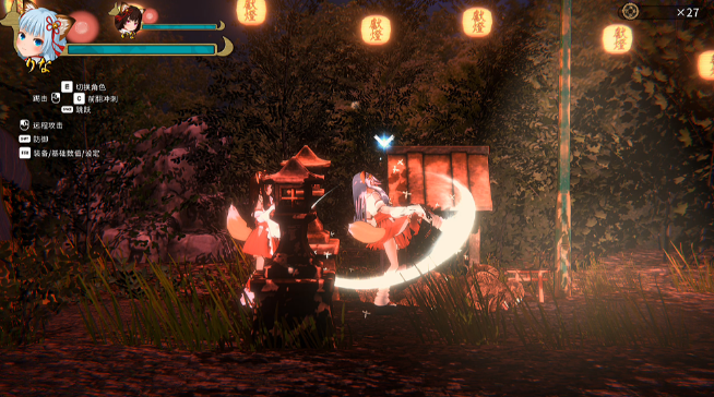 图片[2]_浮世幻想缘日 Ukiyo Genso Ennichi v1.0 最终完结 汉化版_大玩家GAMES