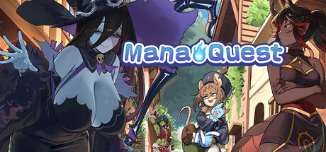 魔力追寻 Mana Quest v0.5.8 AI汉化版_大玩家GAMES
