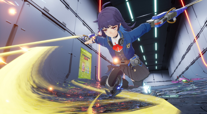 图片[2]_铁甲少女 FULL METAL SCHOOLGIRL 免安装v1.06绿色中文版_大玩家GAMES