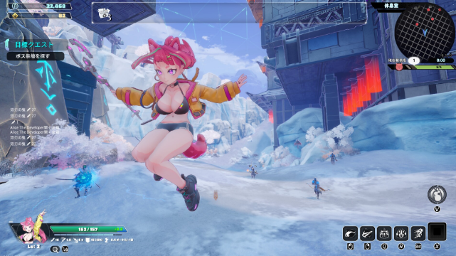 图片[3]_无尽爱丽丝 Endless Alice 免安装Build 21353354绿色中文版_大玩家GAMES