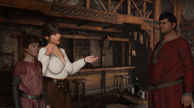 图片[2]_腐败小镇 Corruption Town v0.10.2 官方中文版 沙盒游戏_大玩家GAMES