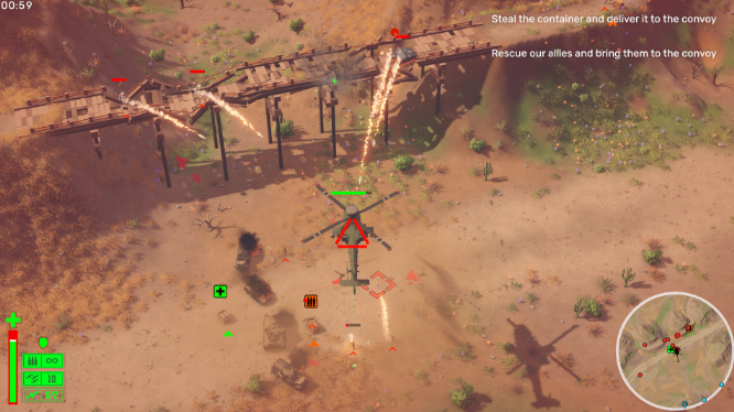 图片[2]_允许开火 Cleared Hot 免安装Build 21248438绿色中文版_大玩家GAMES