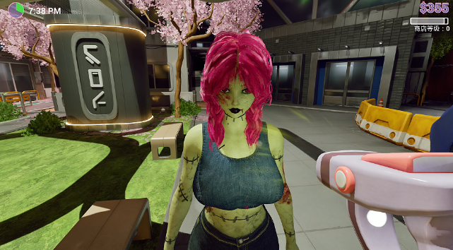 图片[1]_X射线欲望 Sex Shop Simulator X-RAY DESIRE v20260101 steam官方中文版_大玩家GAMES