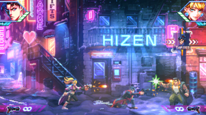 图片[1]_霓虹地狱 Neon Inferno 免安装Build 21120392绿色中文版_大玩家GAMES