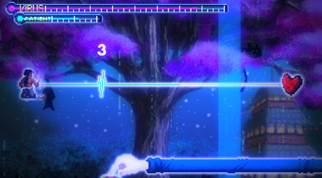 图片[3]_节奏医生 Rhythm Doctor 免安装v1.0.2绿色中文版_大玩家GAMES