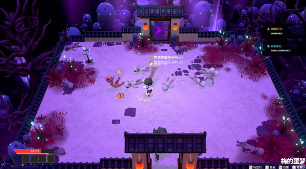 图片[3]_灰色乐园 Gray Haven : Witch’s Garden v4.1.0 steam官方中文版_大玩家GAMES