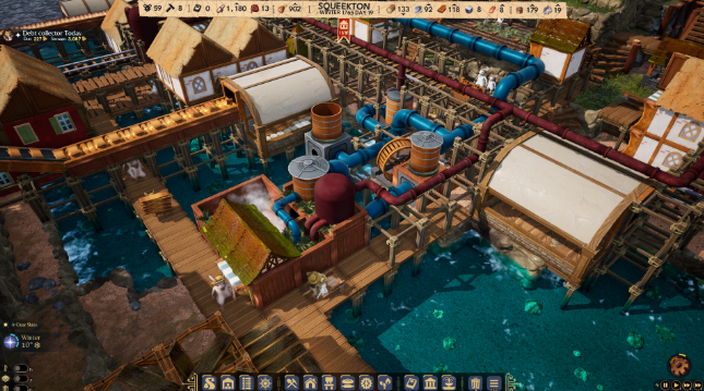 图片[2]_鼠宝小镇 Whiskerwood 免安装v0.6.178.0绿色中文版_大玩家GAMES