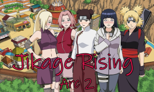 火影忍者：异族崛起 Jikage Rising 第一章 完结汉化版 沙盒游戏_大玩家GAMES