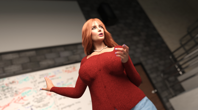 图片[2]_米尔夫海姆：扭曲篇 Milfheim : The twisted v0.1.1a 汉化版_大玩家GAMES