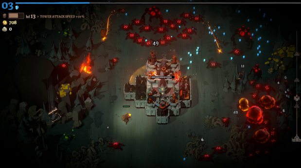 图片[1]_怪物来袭：滚滚征途 Monsters are Coming! Rock & Road 免安装Build 21009351绿色中文版_大玩家GAMES