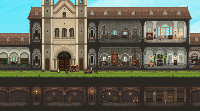 图片[1]_啤酒修道院 Ale Abbey – Monastery Brewery Tycoon 免安装Build 21021822绿色中文版_大玩家GAMES