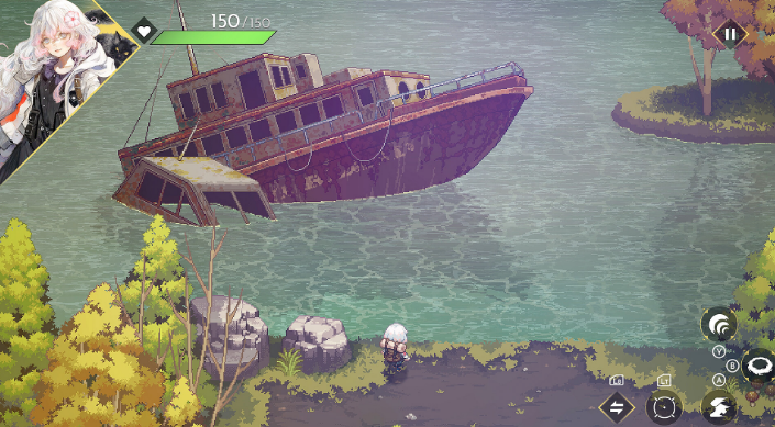 图片[3]_海珂：北境极光 HYKENorthern Light 免安装v1.0.3绿色中文版_大玩家GAMES